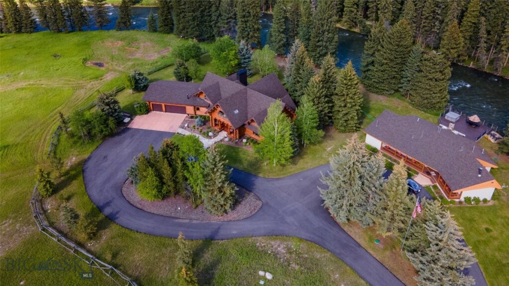 42530 Gallatin Road, Big Sky MT 59716