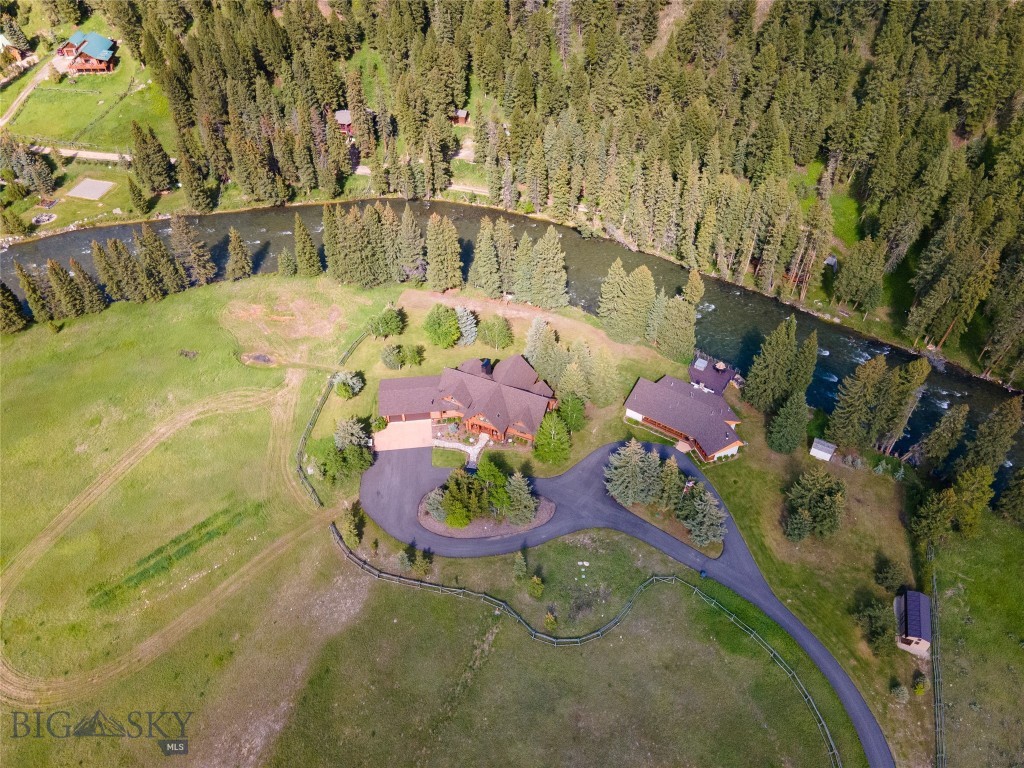 42530 Gallatin Road, Big Sky MT 59716
