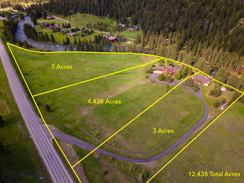 42530 Gallatin Road, Big Sky MT 59716