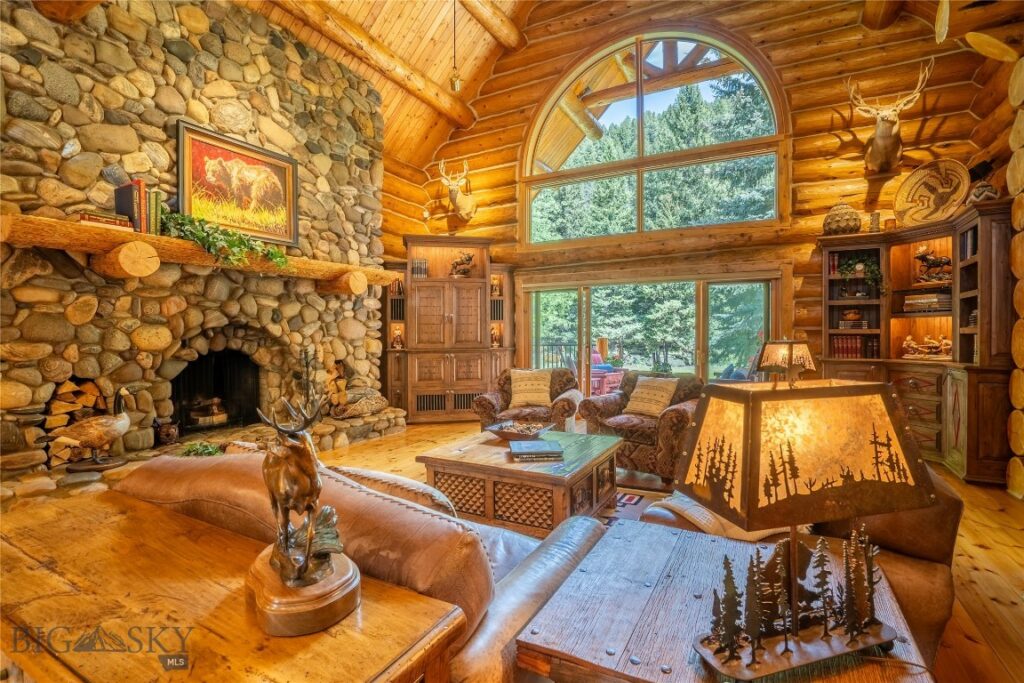 42530 Gallatin Road, Big Sky MT 59716
