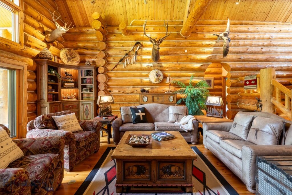 42530 Gallatin Road, Big Sky MT 59716