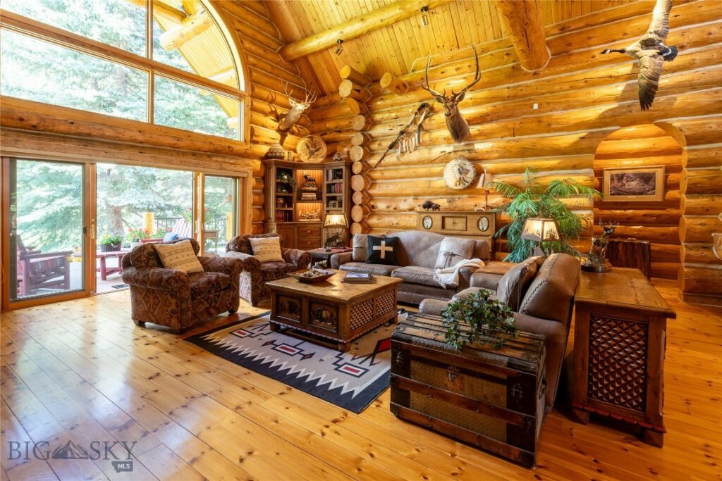 42530 Gallatin Road, Big Sky MT 59716