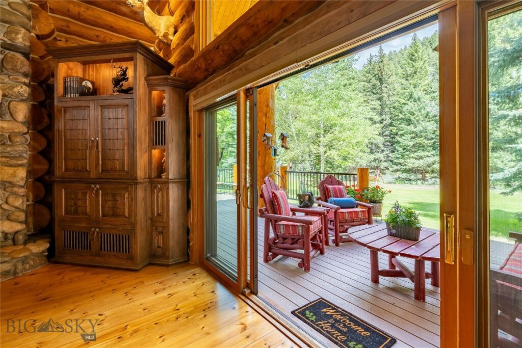 42530 Gallatin Road, Big Sky MT 59716