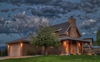 430 Spruce Cone Drive, Big Sky MT 59716