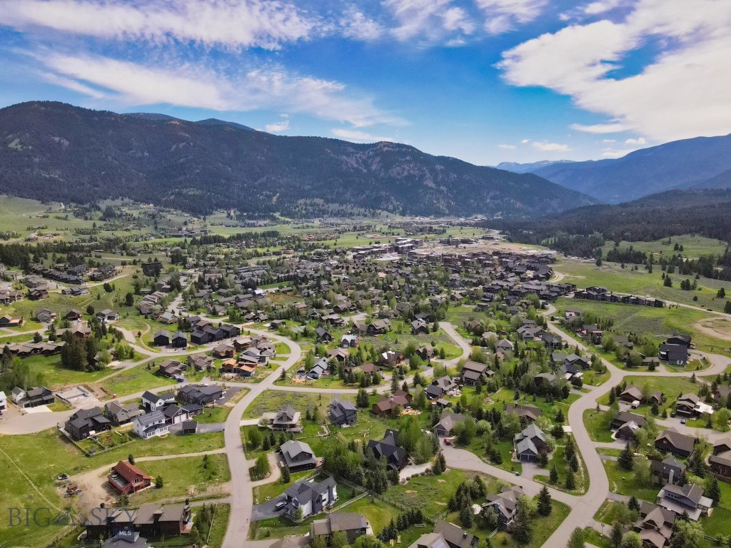 430 Spruce Cone Drive, Big Sky MT 59716