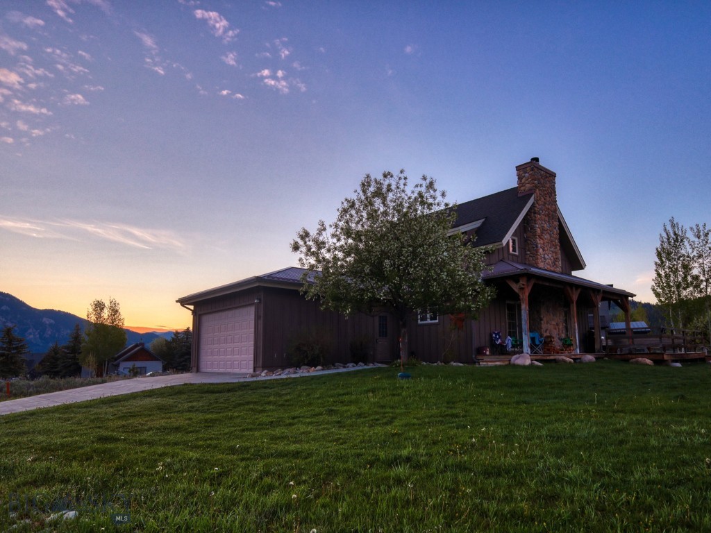 430 Spruce Cone Drive, Big Sky MT 59716