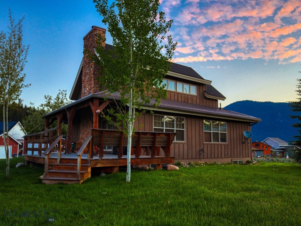 430 Spruce Cone Drive, Big Sky MT 59716