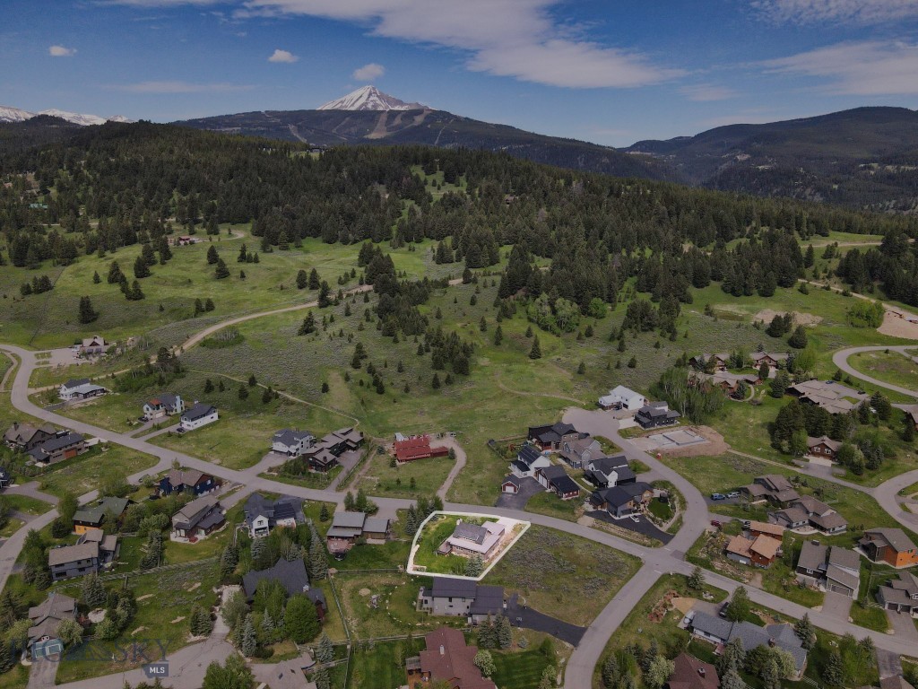 430 Spruce Cone Drive, Big Sky MT 59716