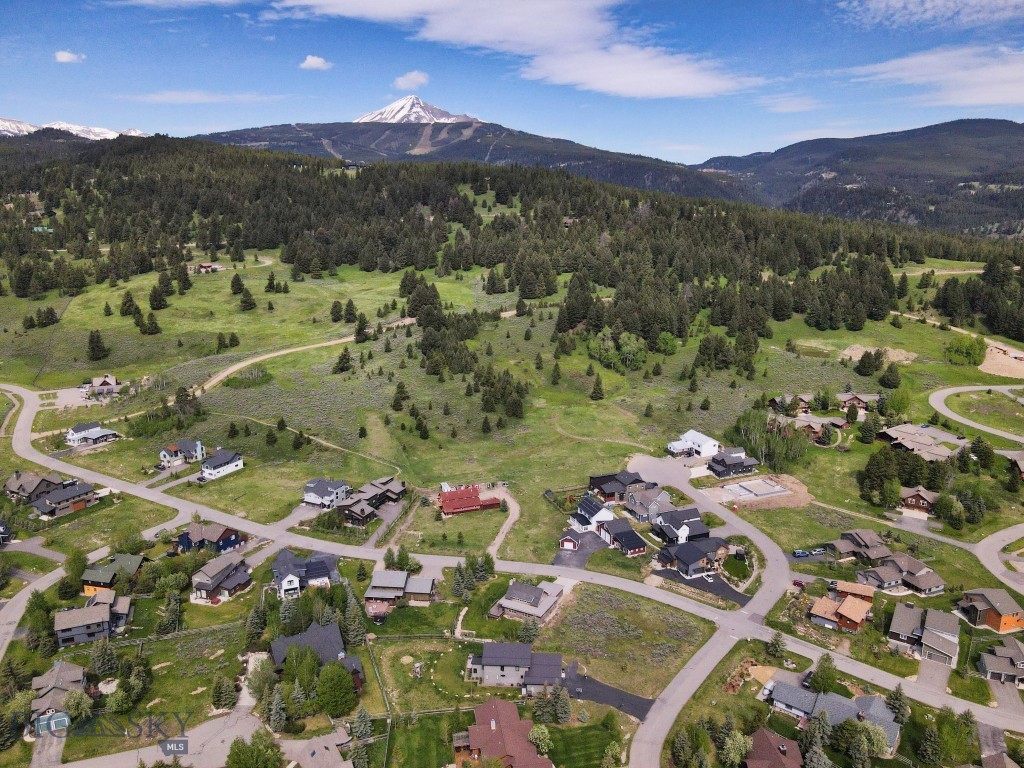 430 Spruce Cone Drive, Big Sky MT 59716