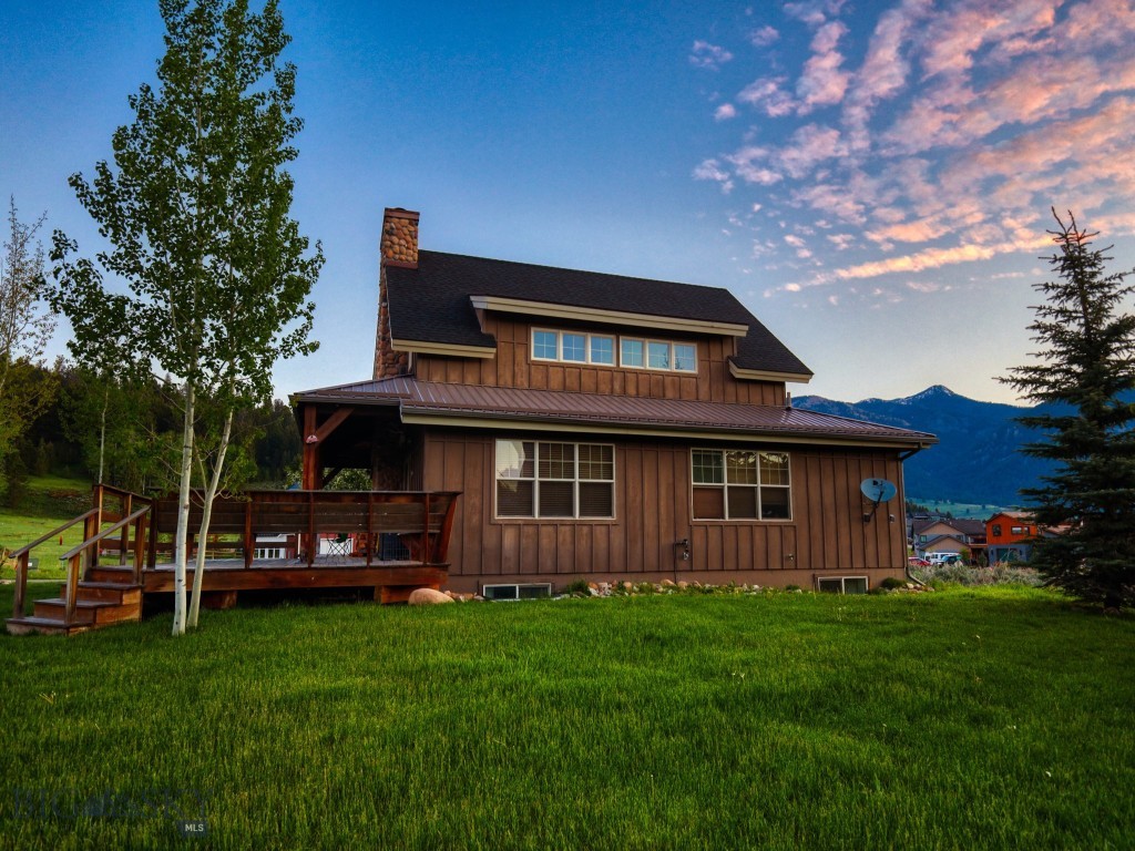 430 Spruce Cone Drive, Big Sky MT 59716