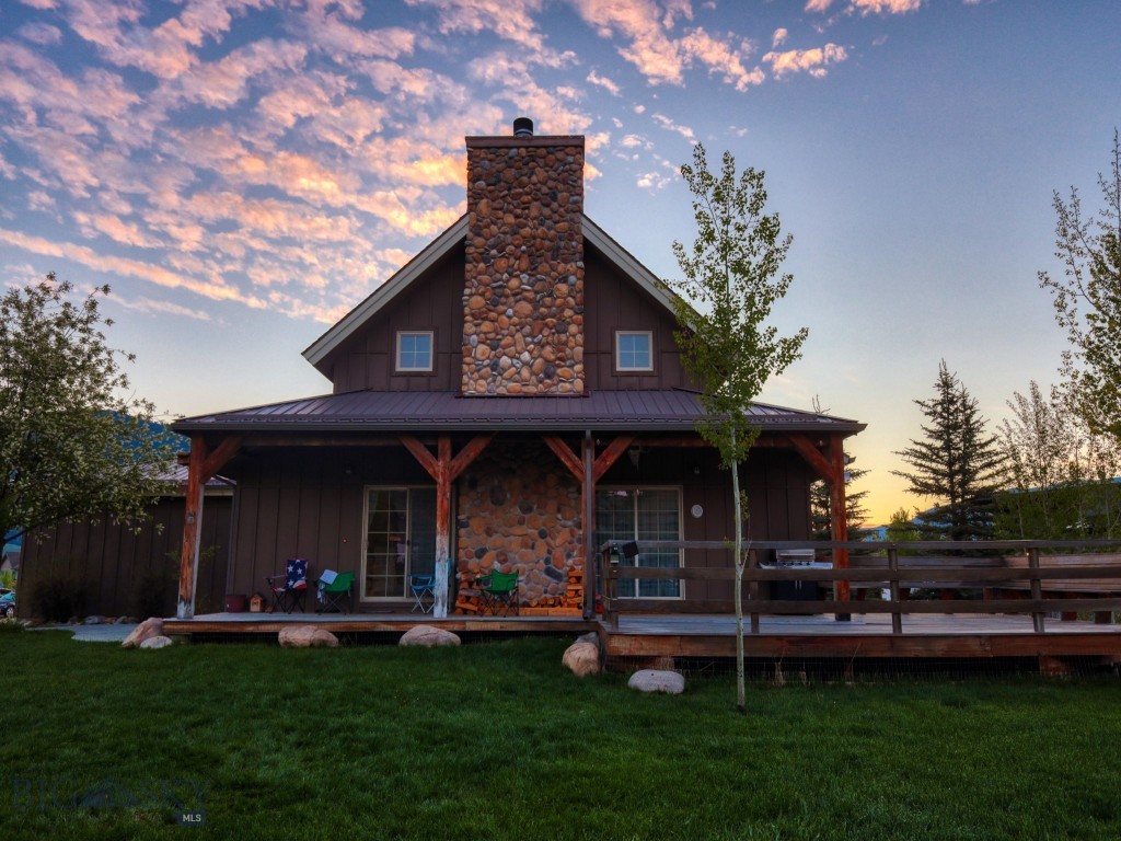 430 Spruce Cone Drive, Big Sky MT 59716