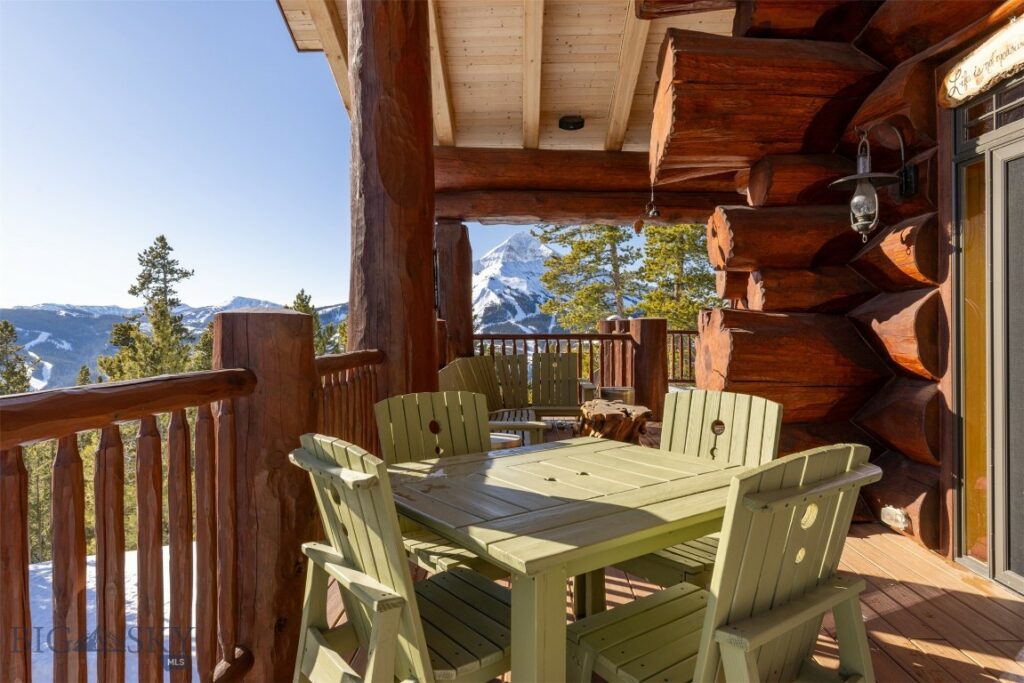 44 Ridgeview Loop, Big Sky MT 59716