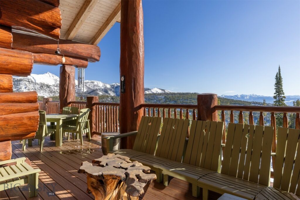 44 Ridgeview Loop, Big Sky MT 59716