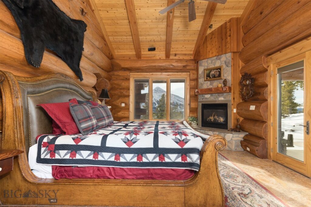 44 Ridgeview Loop, Big Sky MT 59716