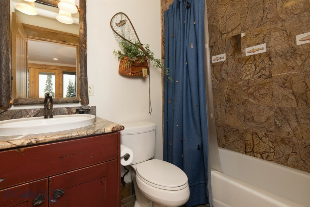 44 Ridgeview Loop, Big Sky MT 59716