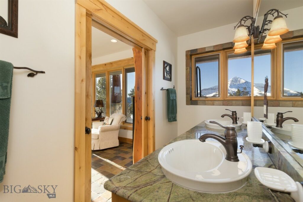44 Ridgeview Loop, Big Sky MT 59716