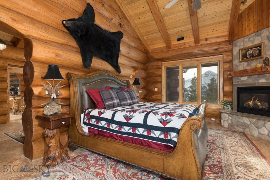 44 Ridgeview Loop, Big Sky MT 59716