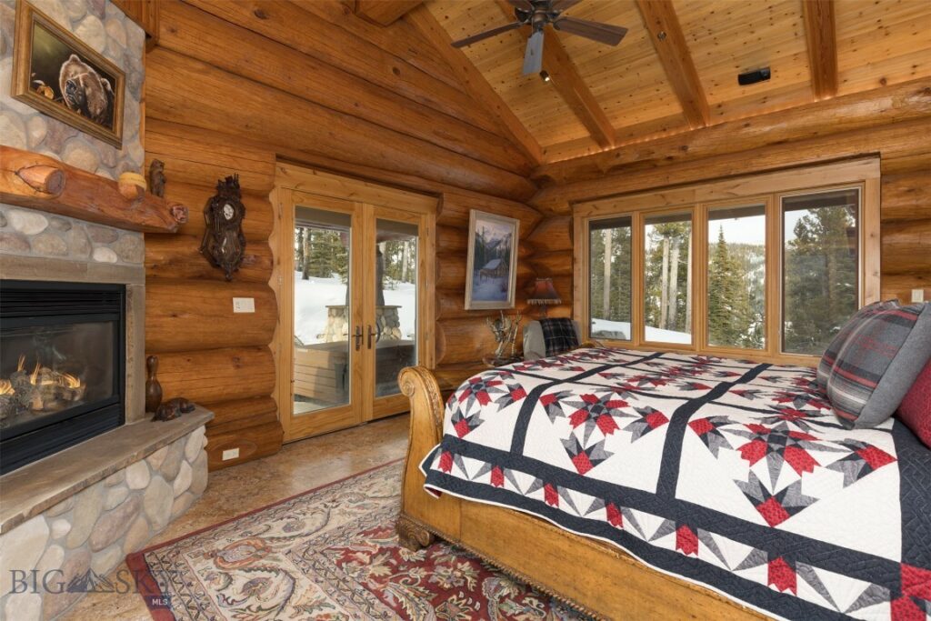 44 Ridgeview Loop, Big Sky MT 59716