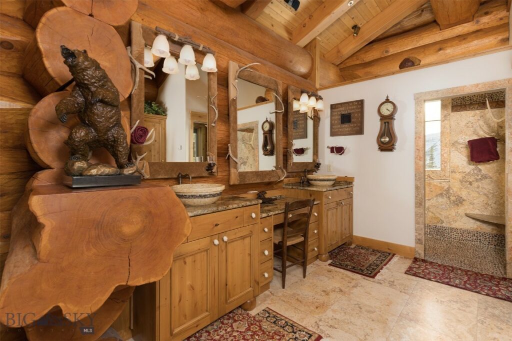 44 Ridgeview Loop, Big Sky MT 59716