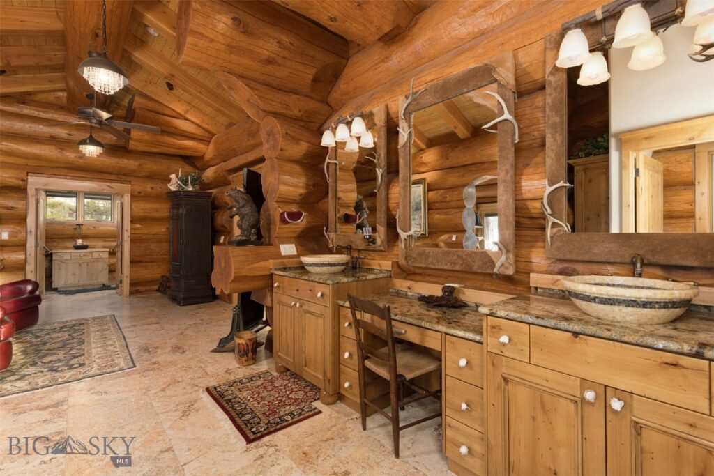 44 Ridgeview Loop, Big Sky MT 59716