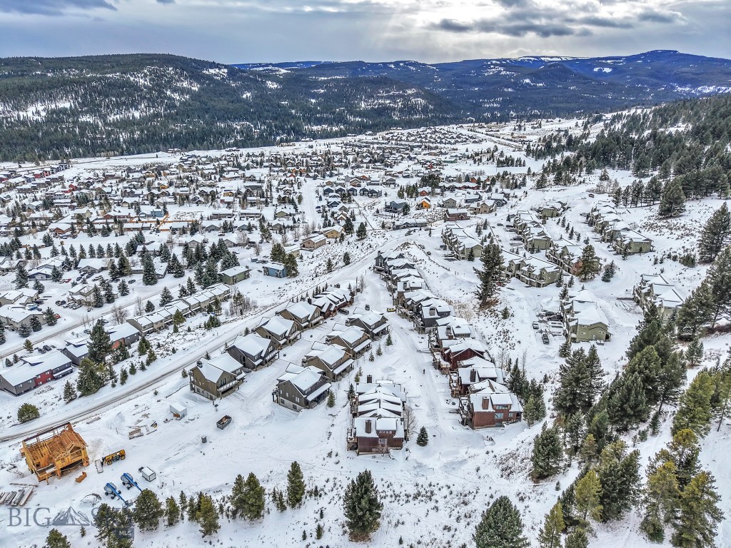 44 Upper Moose Hill, Big Sky MT 59716