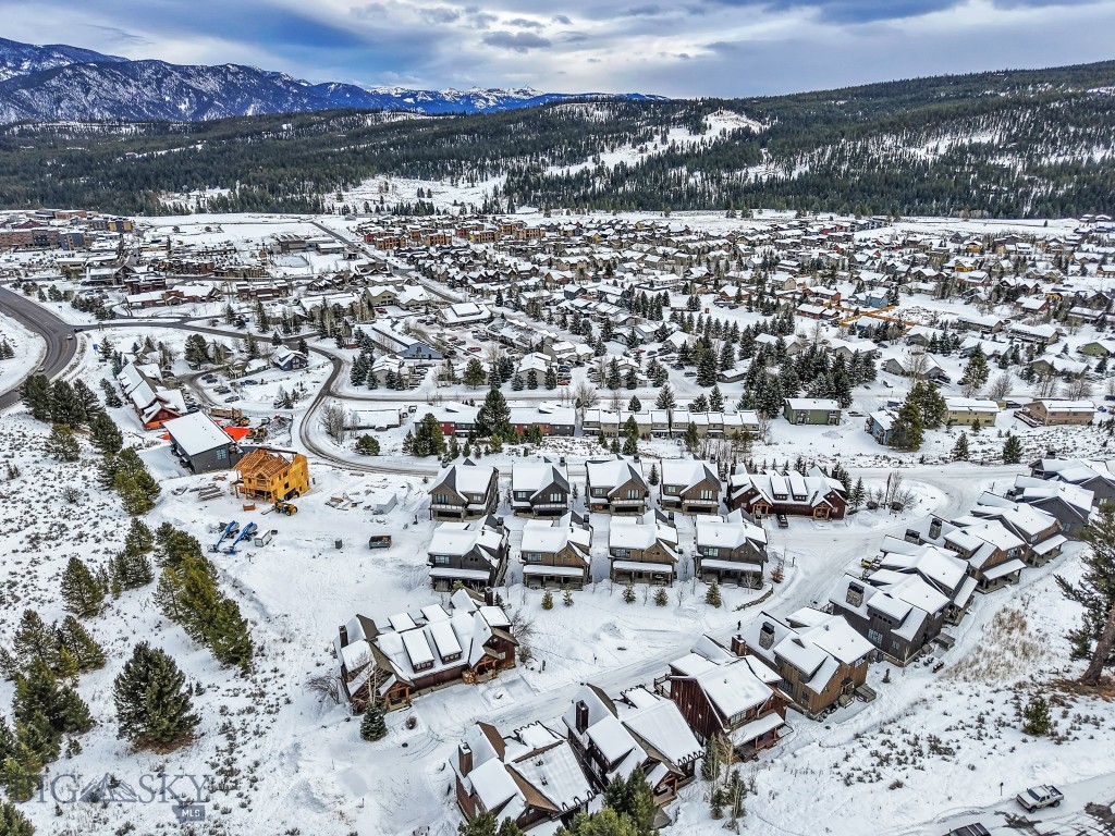44 Upper Moose Hill, Big Sky MT 59716