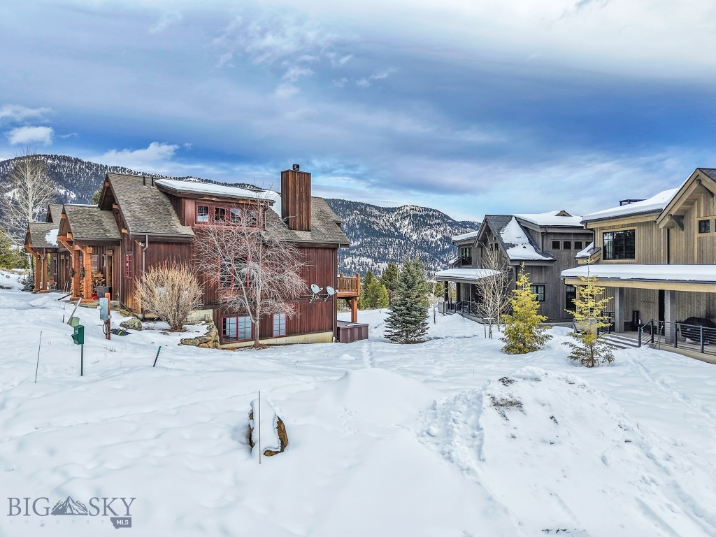 44 Upper Moose Hill, Big Sky MT 59716