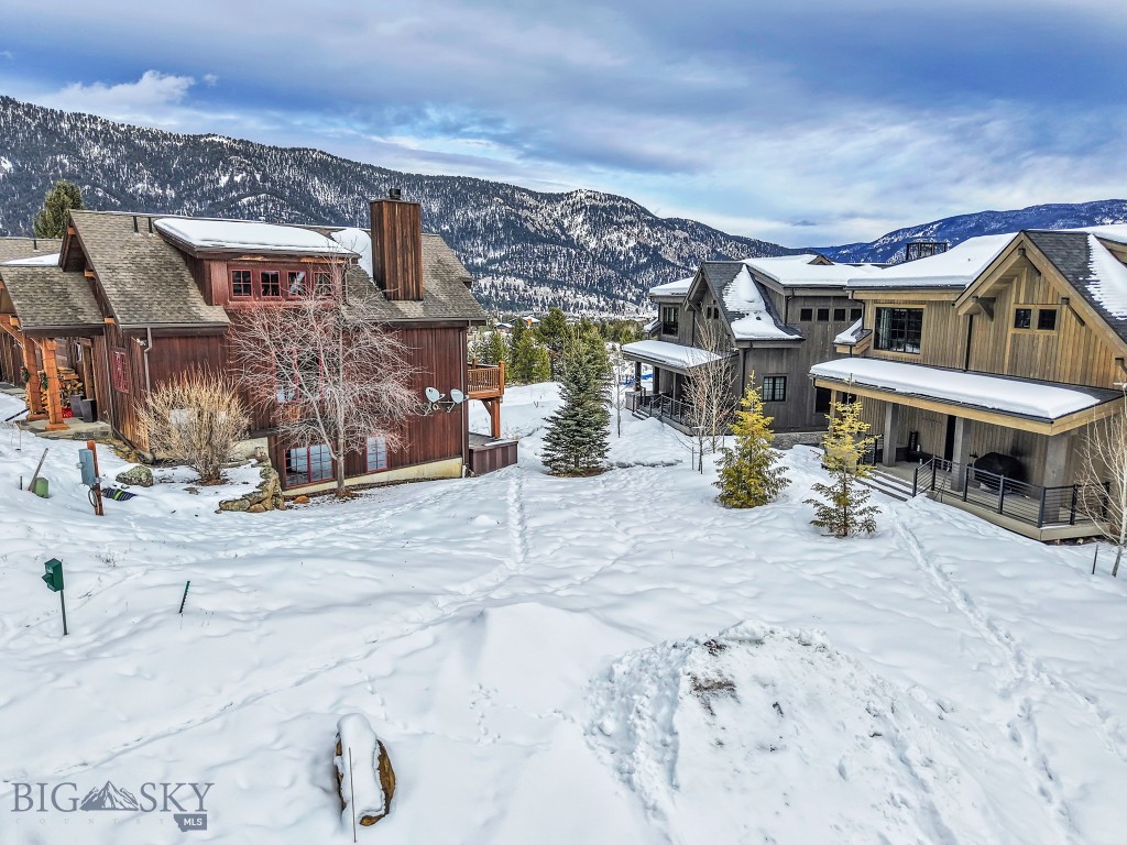44 Upper Moose Hill, Big Sky MT 59716