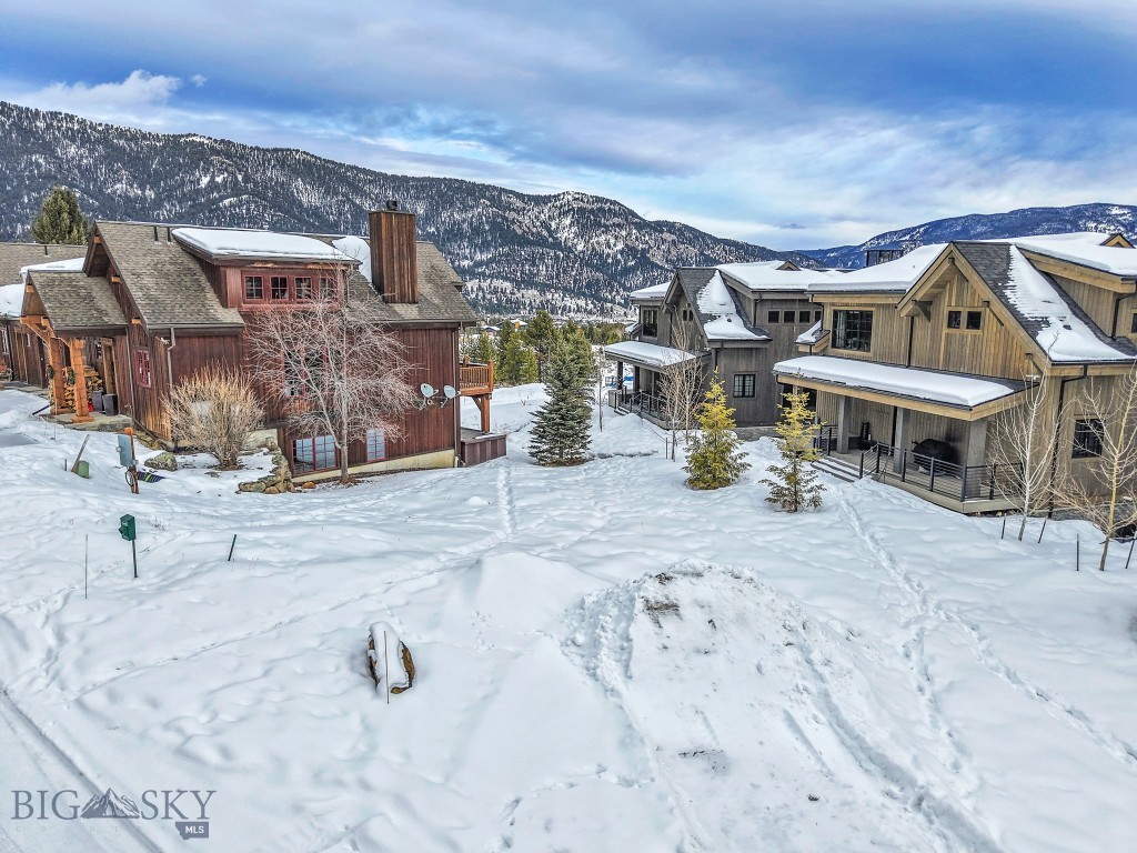 44 Upper Moose Hill, Big Sky MT 59716