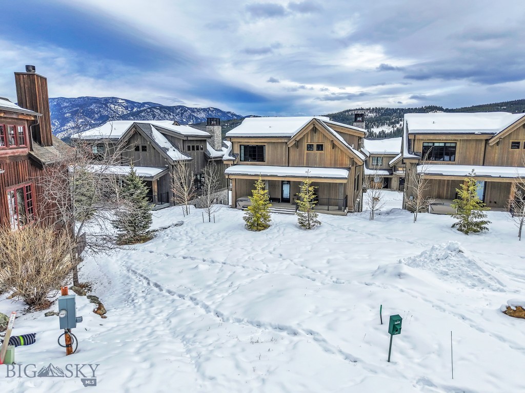 44 Upper Moose Hill, Big Sky MT 59716