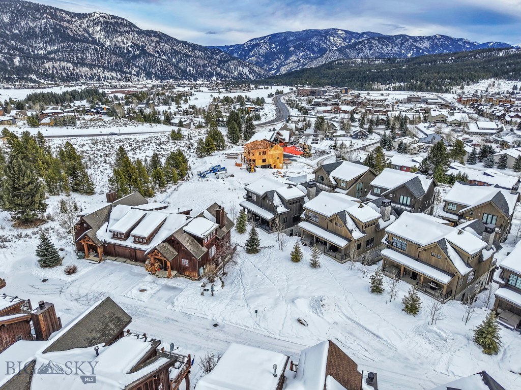 44 Upper Moose Hill, Big Sky MT 59716