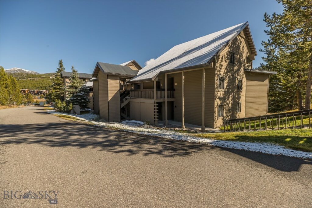 45 Turkey Leg Road, Big Sky MT 59716