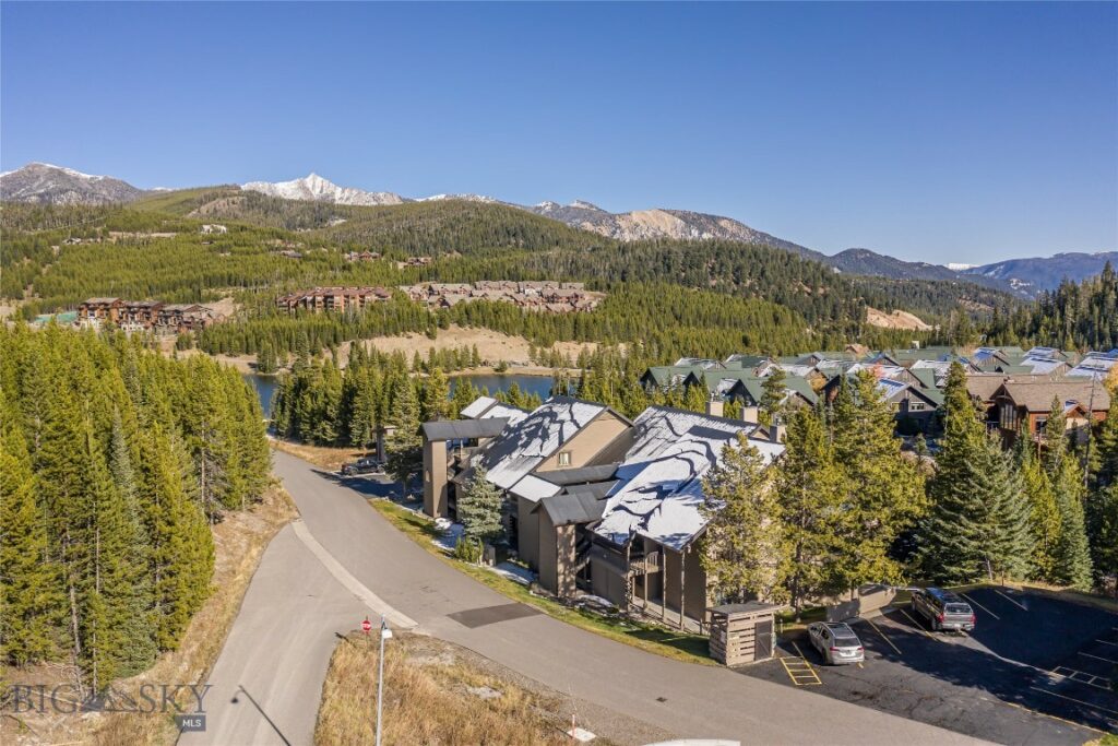 45 Turkey Leg Road, Big Sky MT 59716