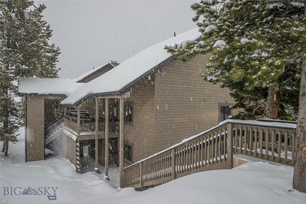 45 Turkey Leg Road, Big Sky MT 59716