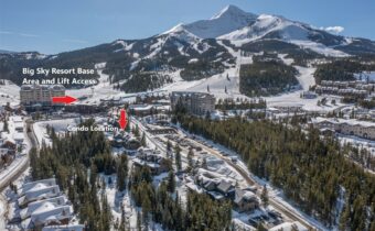 45 Turkey Leg Road, Big Sky MT 59716