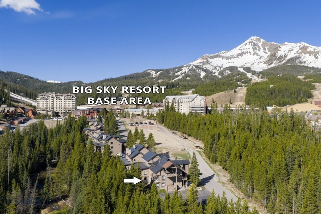 45 Turkey Leg Road, Big Sky MT 59716