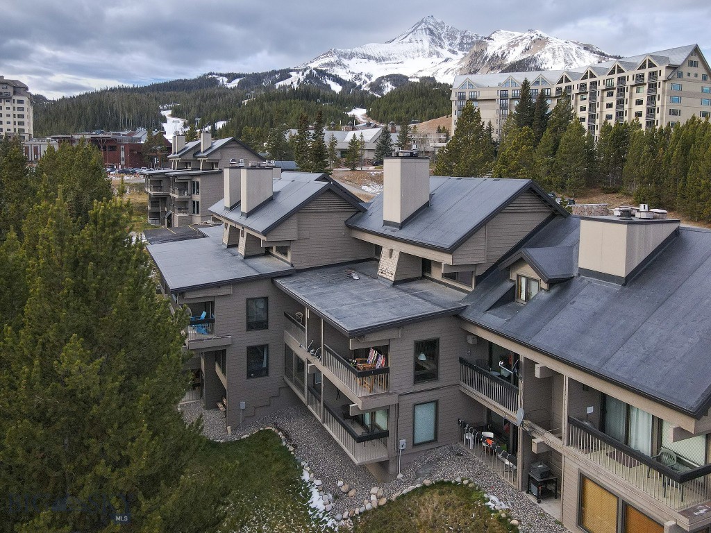 45 Turkey Leg Road, Big Sky MT 59716