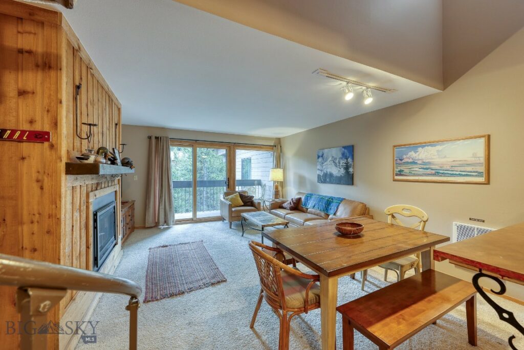 45 Turkey Leg Road, Big Sky MT 59716