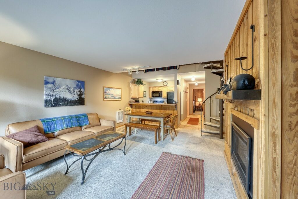 45 Turkey Leg Road, Big Sky MT 59716