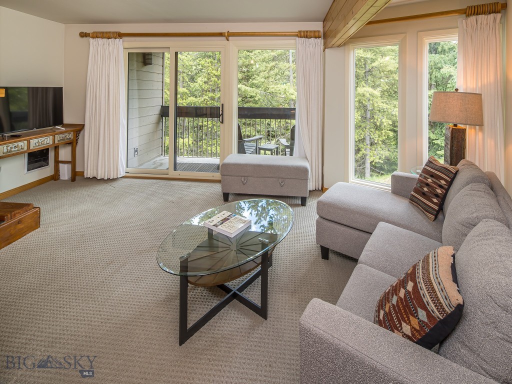45 Turkey Leg #1022 Road, Big Sky MT 59716