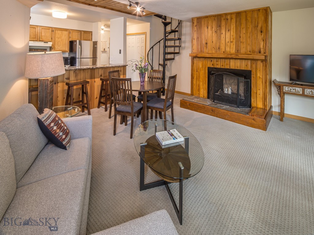45 Turkey Leg #1022 Road, Big Sky MT 59716