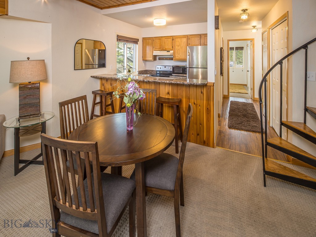 45 Turkey Leg #1022 Road, Big Sky MT 59716