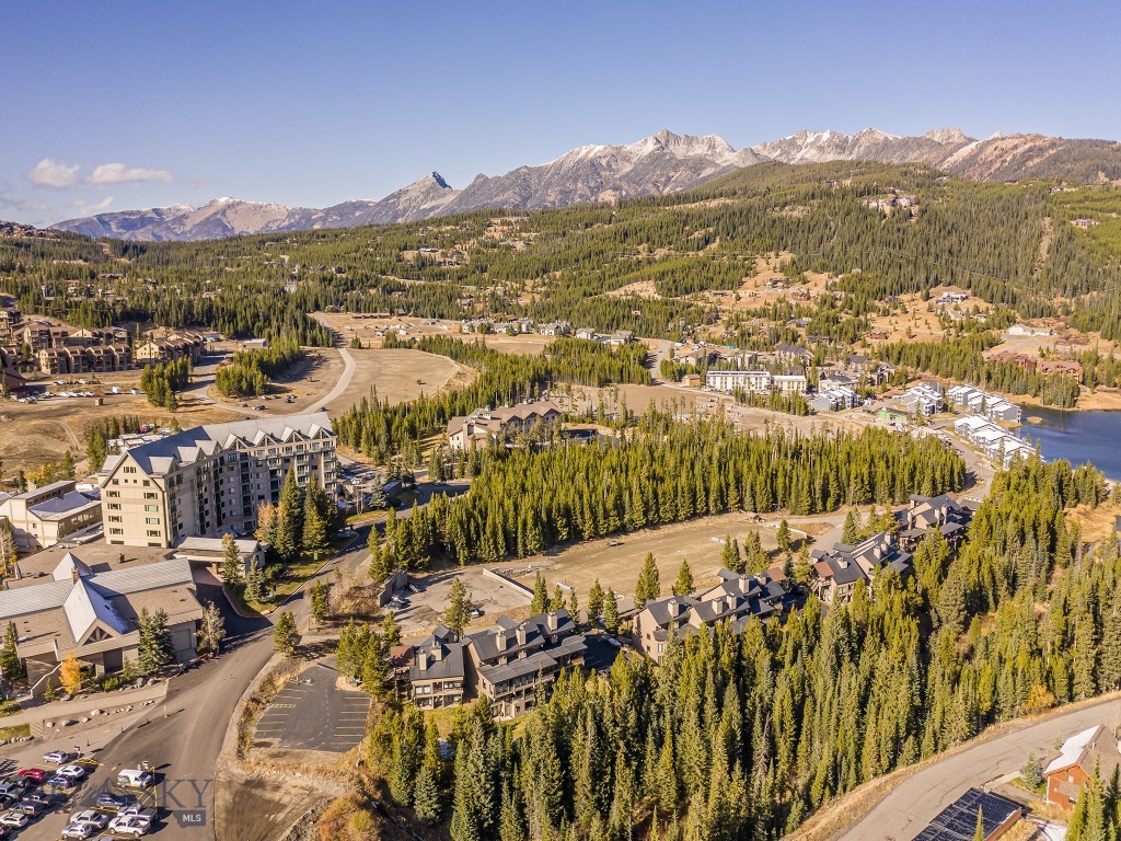 45 Turkey Leg #1022 Road, Big Sky MT 59716