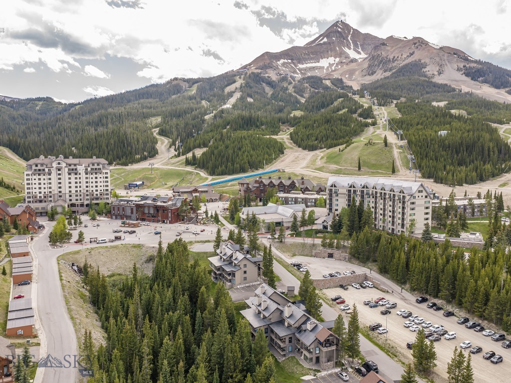 45 Turkey Leg #1022 Road, Big Sky MT 59716