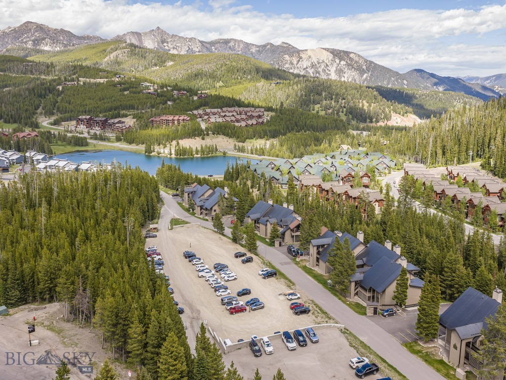 45 Turkey Leg #1022 Road, Big Sky MT 59716