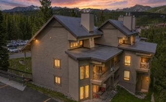 45 Turkey Leg #1022 Road, Big Sky MT 59716