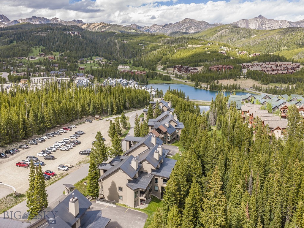 45 Turkey Leg #1022 Road, Big Sky MT 59716