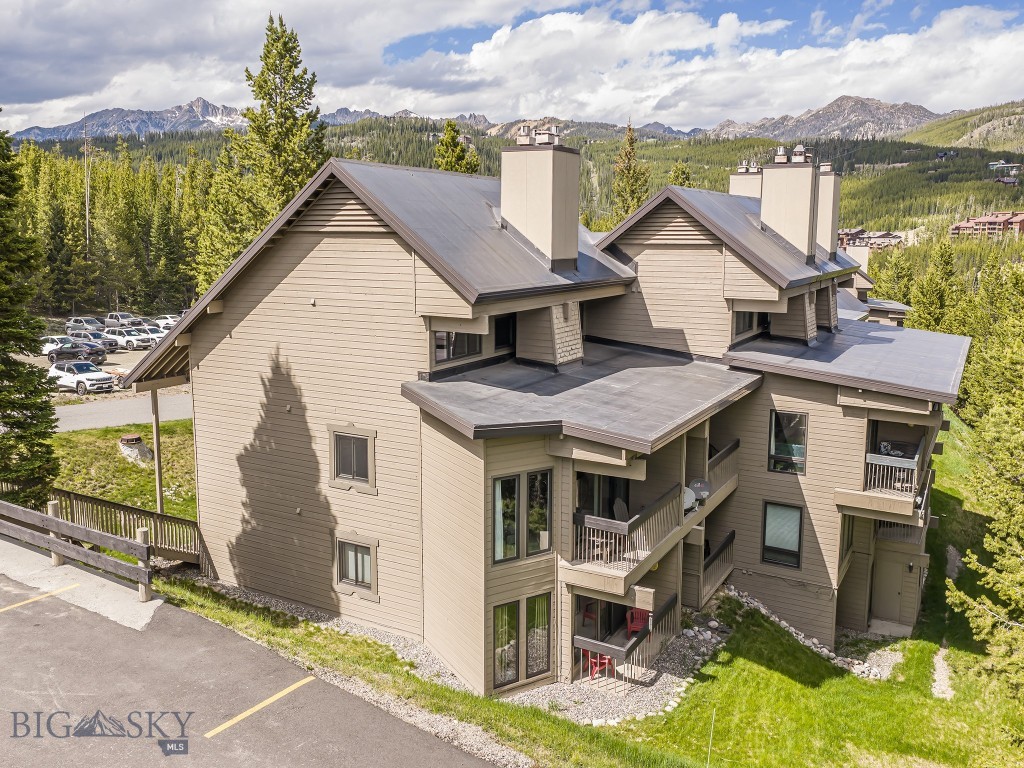 45 Turkey Leg #1022 Road, Big Sky MT 59716
