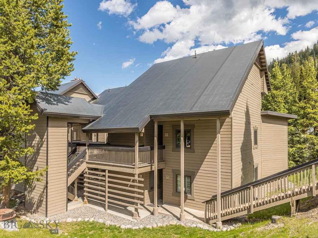 45 Turkey Leg #1022 Road, Big Sky MT 59716