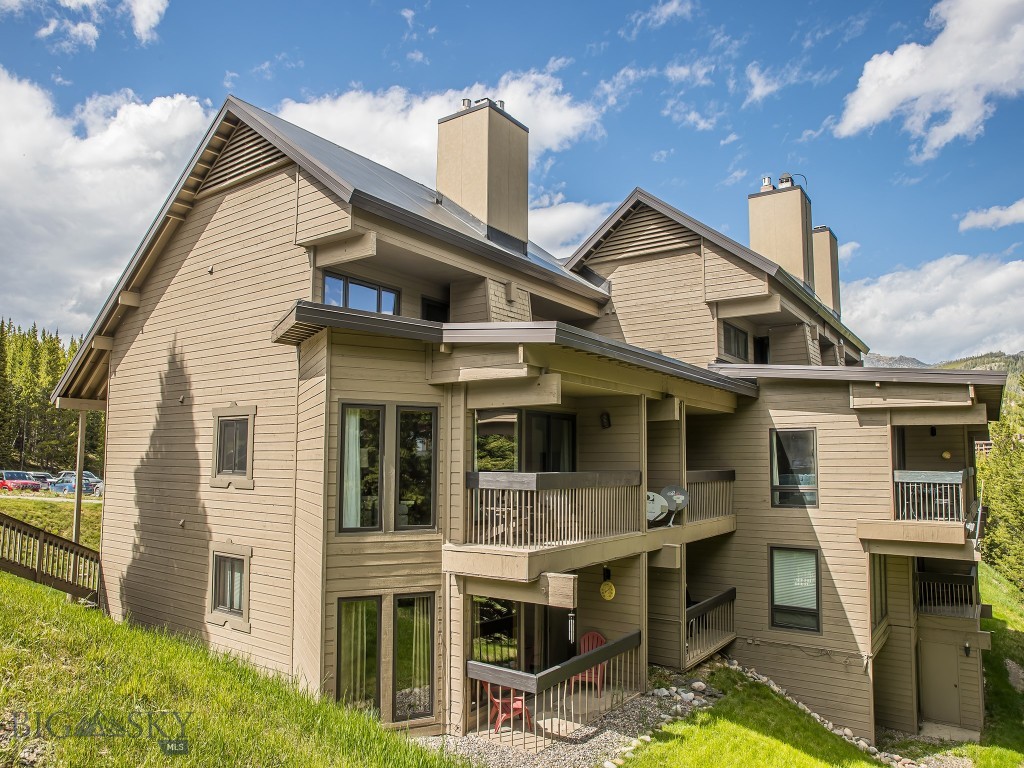 45 Turkey Leg #1022 Road, Big Sky MT 59716